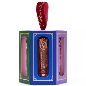 1 mystery pink vs lip glosses